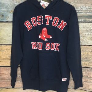 NWT BOSTON RED SOX HOODIE size medium